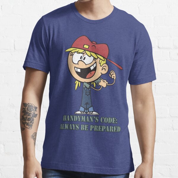 Loud House - Lana Loud Camiseta esencial