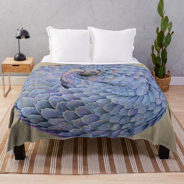 Item preview, Peeking Pangolin designed and sold by Sascha Parbery.