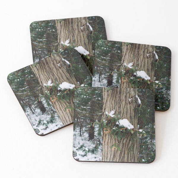 Item preview, Winter Tree Closeup designed and sold by RoseyElisabeth.
