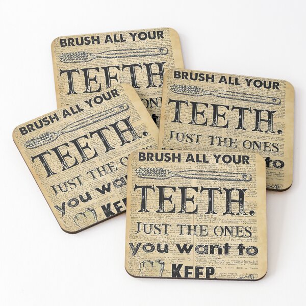 Item preview, Dentist Brush All Teeth designed and sold by sovIlarion96.