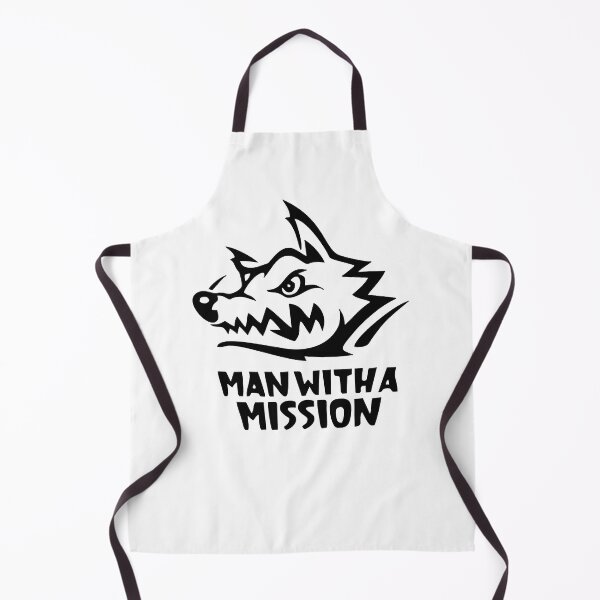 Item preview, BEST SELLER - Man With a Mission Logo Merchandise designed and sold by MILESPTY434.