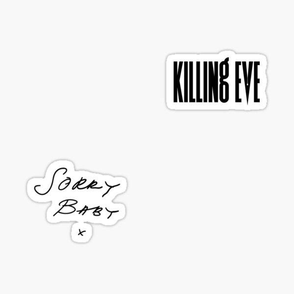 Item preview, killing eve  designed and sold by loveroftv.