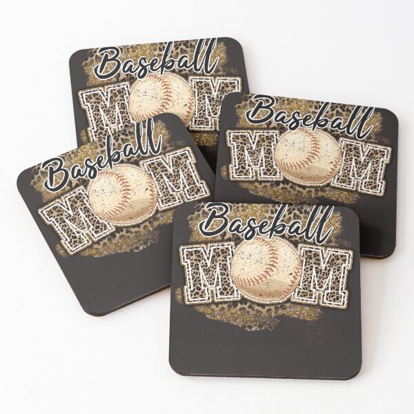 Item preview, Baseball Mom designed and sold by RED FIR.