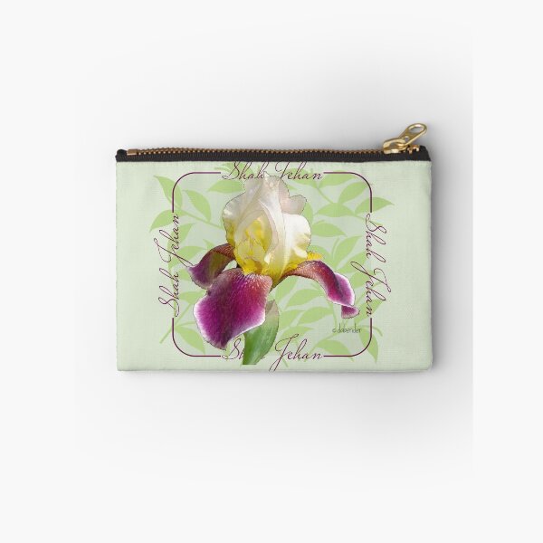 Item preview, Iris Shah Jehan designed and sold by NatureNotes.