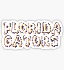 florida gators Sticker