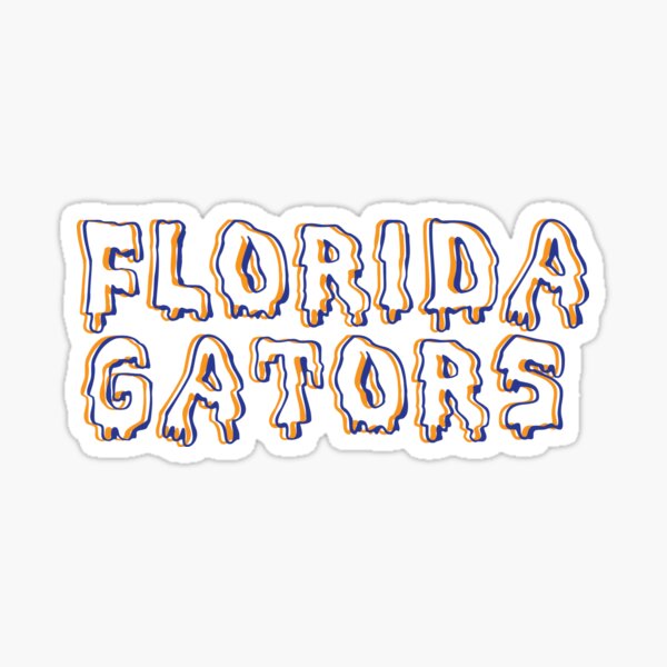 Gators Hoodie 3D American Football Pattern Logo Florida Gators Gift -  Personalized Gifts: Family, Sports, Occasions, Trending