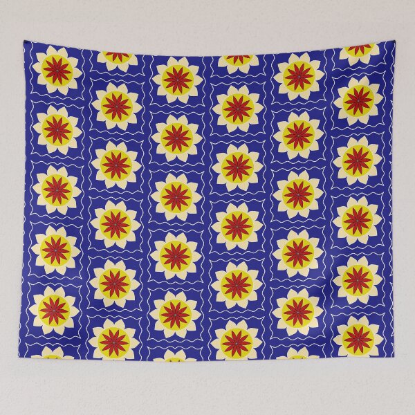 Item preview, Manadala symmetrical pattern designed and sold by ArchiJoshi2001.