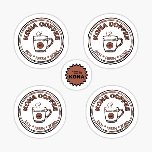 Plaid Thermos Sticker Pack Sticker for Sale by Goalcoach