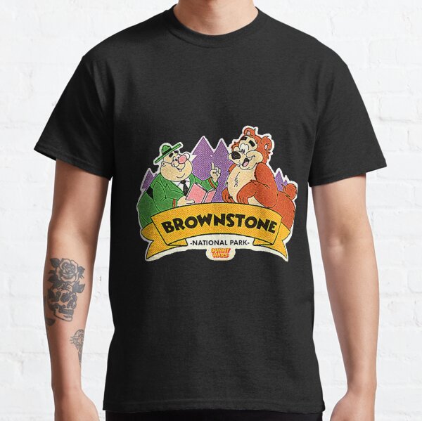 brownstone national park Classic T-Shirt