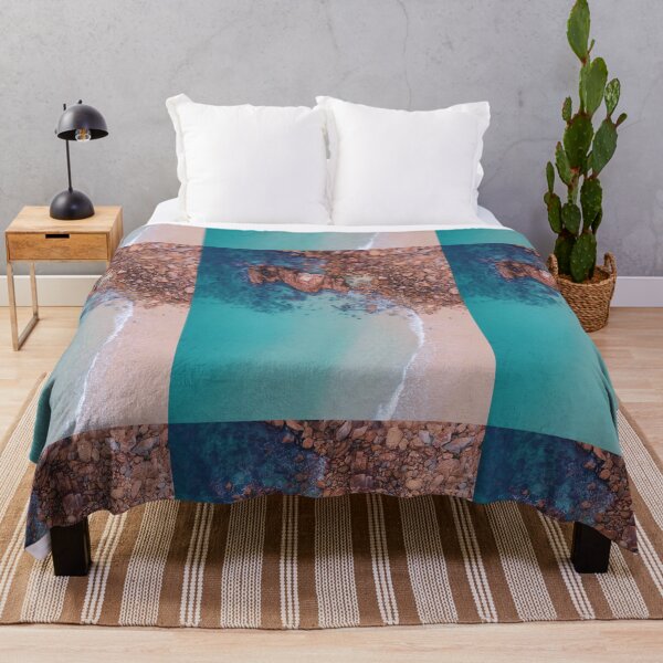 Item preview, Beautiful Tropical Ocean designed and sold by newburyboutique.