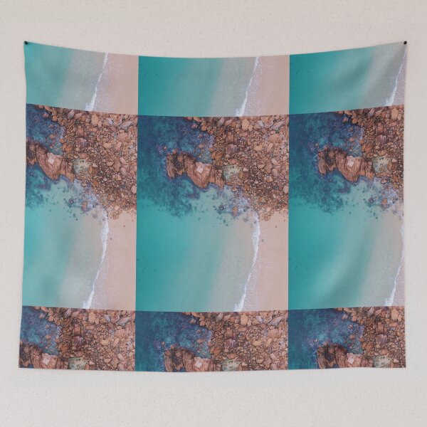Item preview, Beautiful Tropical Ocean designed and sold by newburyboutique.