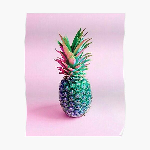 pineapple Poster
