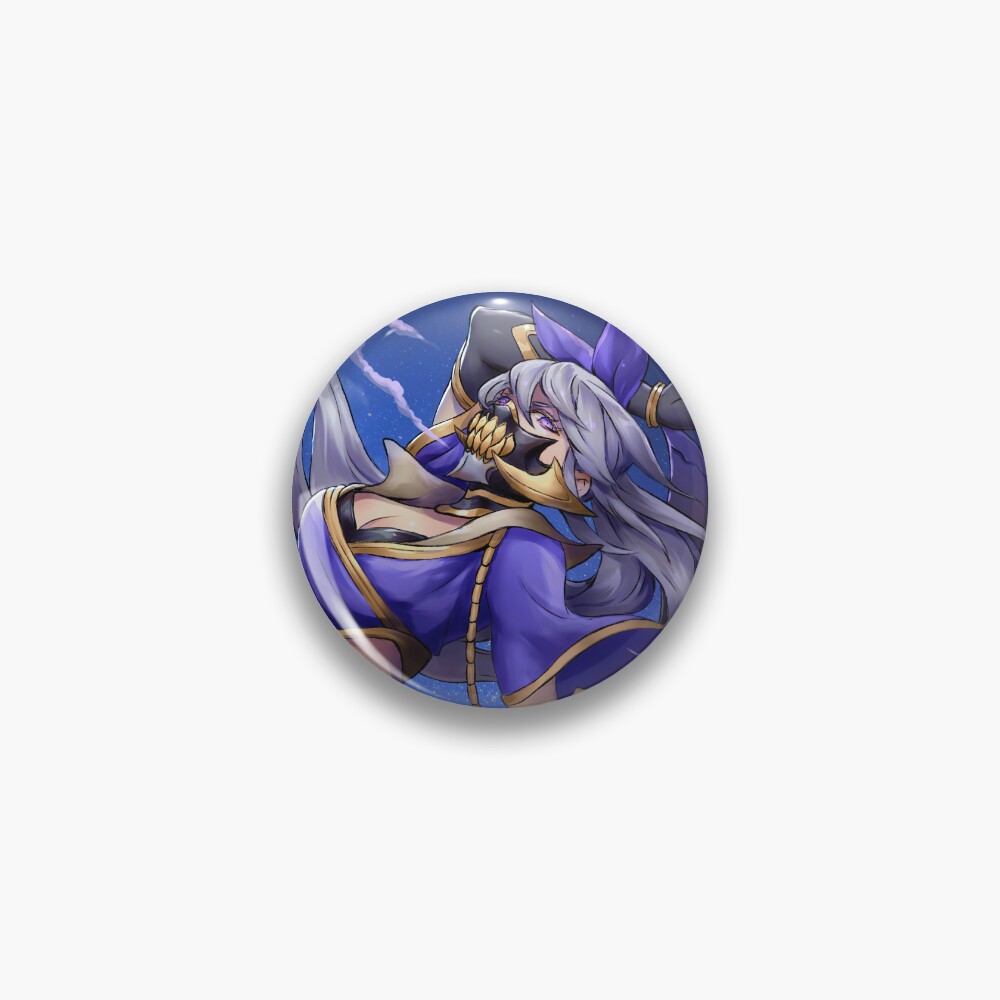 Item preview, Pin designed and sold by Rousteinire.