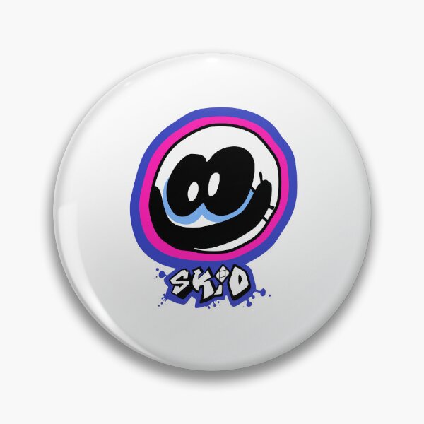 Item preview, Skid FNF Fanart Test designed and sold by Sticker-Flix.