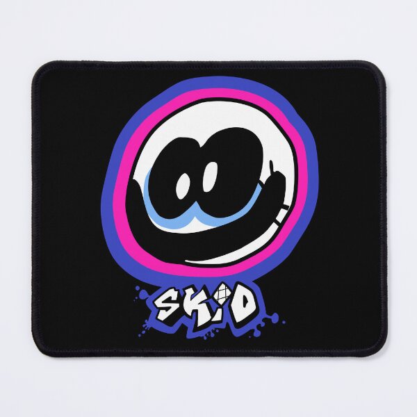 Item preview, Skid FNF Fanart Test designed and sold by Sticker-Flix.