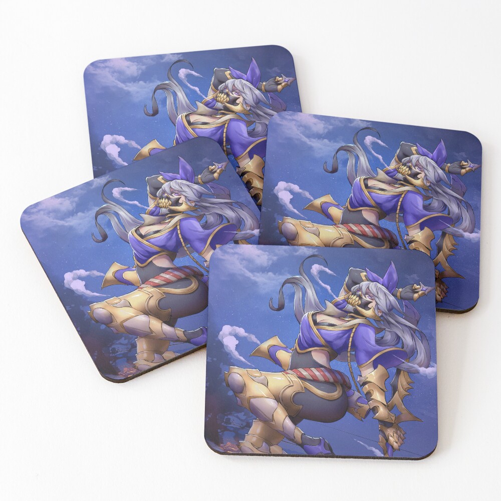 Item preview, Coasters (Set of 4) designed and sold by Rousteinire.