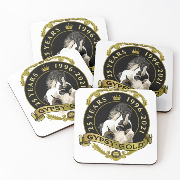 Item preview, Gypsy Gold 25 Year Anniversary logo designed and sold by MILESPTY434.