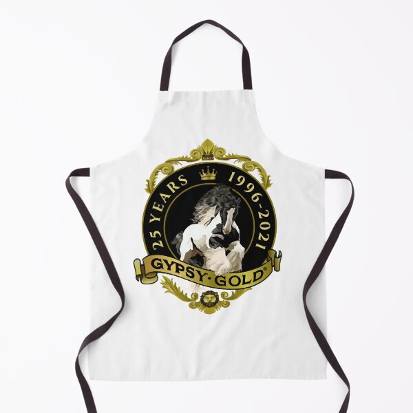 Item preview, Gypsy Gold 25 Year Anniversary logo designed and sold by MILESPTY434.