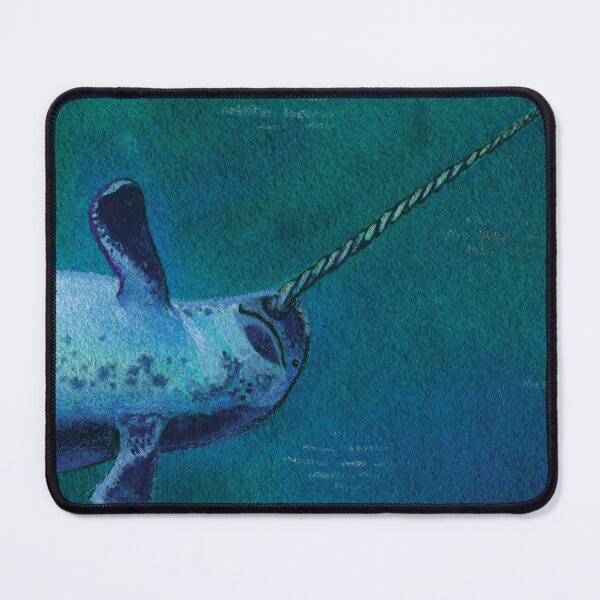 Item preview, Narwhal designed and sold by Sascha Parbery.
