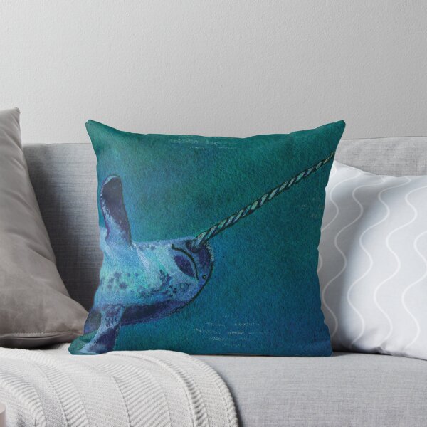 Item preview, Narwhal designed and sold by Sascha Parbery.