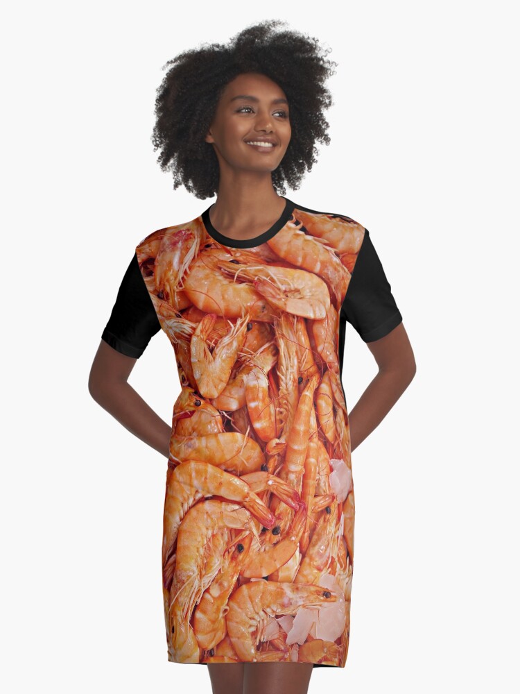 i love shrimp shirt