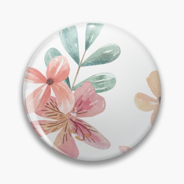 Item preview, Sunset Floral designed and sold by elleinadesigns.