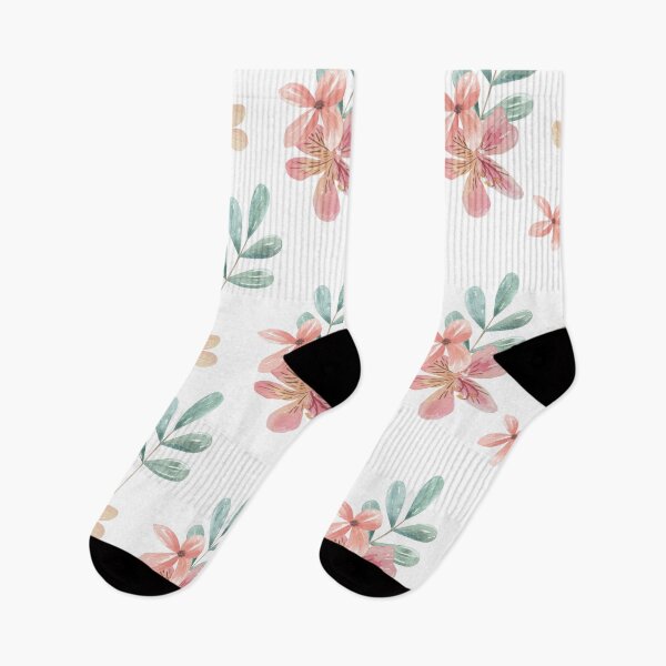 Item preview, Sunset Floral designed and sold by elleinadesigns.