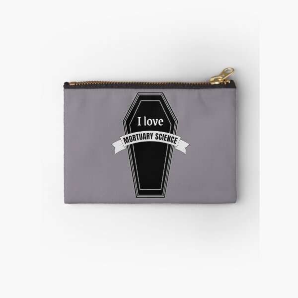 Item preview, I love mortuary science designed and sold by GabyDark.