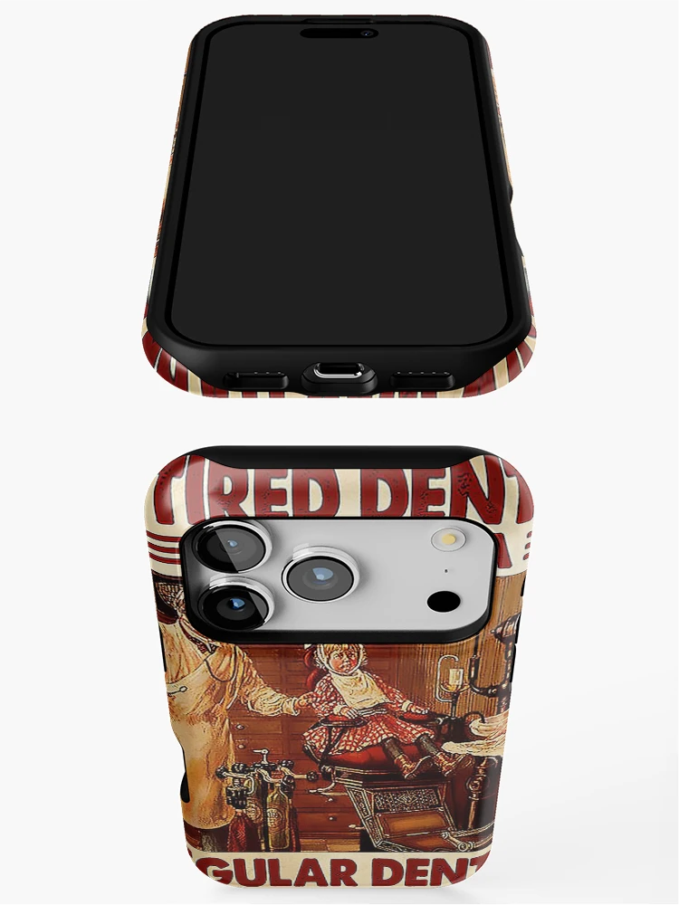 Thumbnail 3 of 4, iPhone Case, Retired Dentist designed and sold by sovIlarion96.