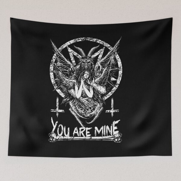 Item preview, You are mine designed and sold by JoyceGray.