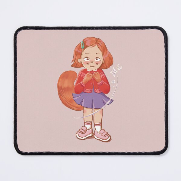 Item preview, Turning Red Girl designed and sold by Yunipop.