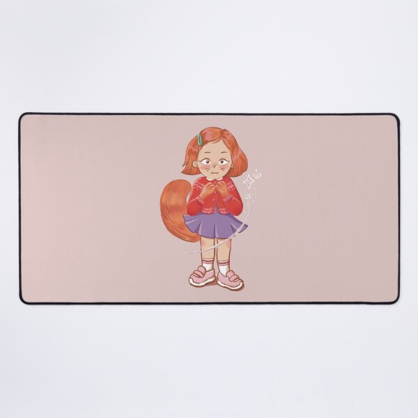 Item preview, Turning Red Girl designed and sold by Yunipop.