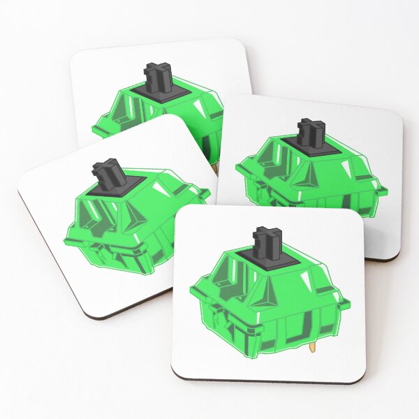 Item preview, Kiwi switch designed and sold by MechMerchClub.