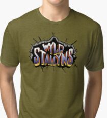 Wyld Stallyns Tri-blend T-Shirt