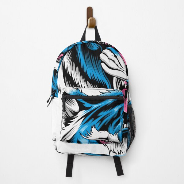 Item preview, Blue Tiger Head designed and sold by Marciano Graphic.
