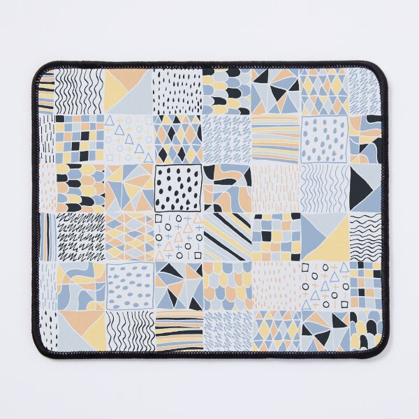 Item preview, Hand Drawn Geometric Seamless Patterns designed and sold by GeeHanz.
