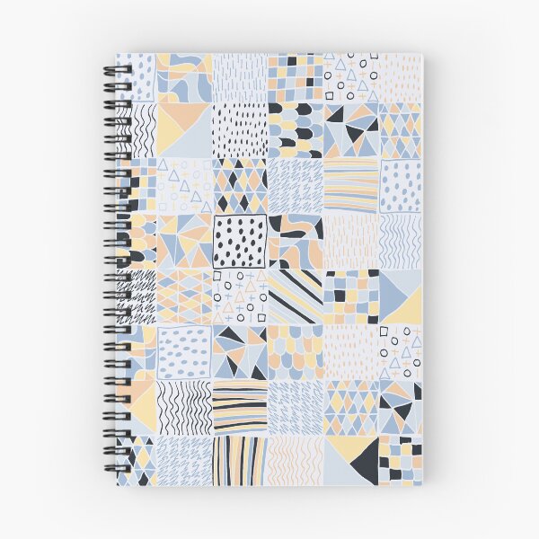 Item preview, Hand Drawn Geometric Seamless Patterns designed and sold by GeeHanz.