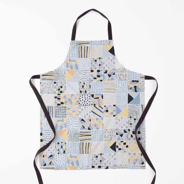 Item preview, Hand Drawn Geometric Seamless Patterns designed and sold by GeeHanz.