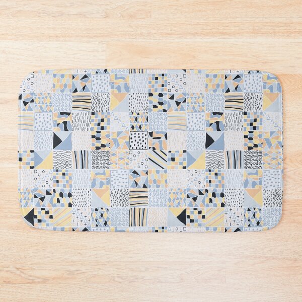 Item preview, Hand Drawn Geometric Seamless Patterns designed and sold by GeeHanz.