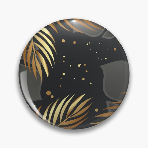 Item preview, Luxury Hawaiian Tropical Leaves Seamless Pattern designed and sold by GeeHanz.