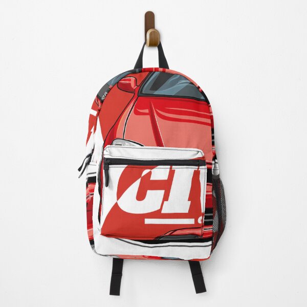 Item preview, Civic Crew (red) designed and sold by JayPaburisat.