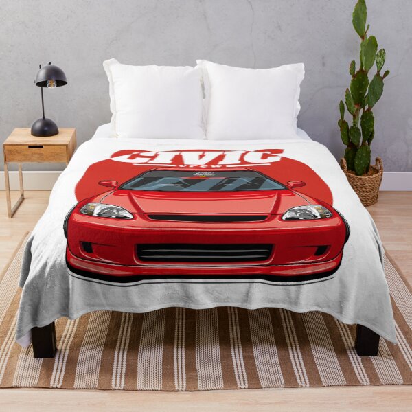 Item preview, Civic Crew (red) designed and sold by JayPaburisat.