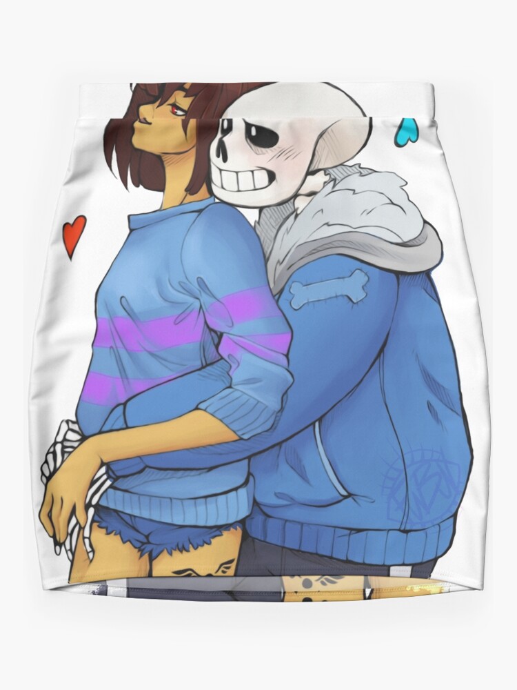 Frisk body pillow sale