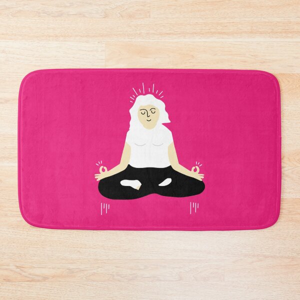 Item preview, Fun Meditation Gifts For Women - Mindfulness Mom - Meditation Women - Girls Meditating designed and sold by happygiftideas.