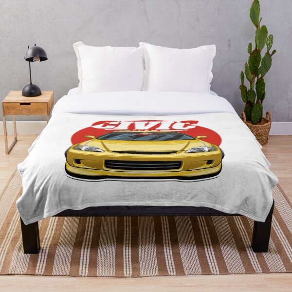 Item preview, Civic Crew (yellow) designed and sold by JayPaburisat.