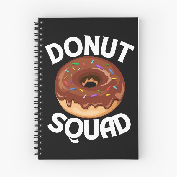 Item preview, Donut Squad Donut Lover Birthday Cool for boys Girls Partys designed and sold by PuPPuB.