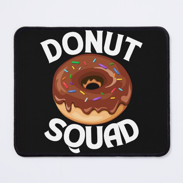 Item preview, Donut Squad Donut Lover Birthday Cool for boys Girls Partys designed and sold by PuPPuB.