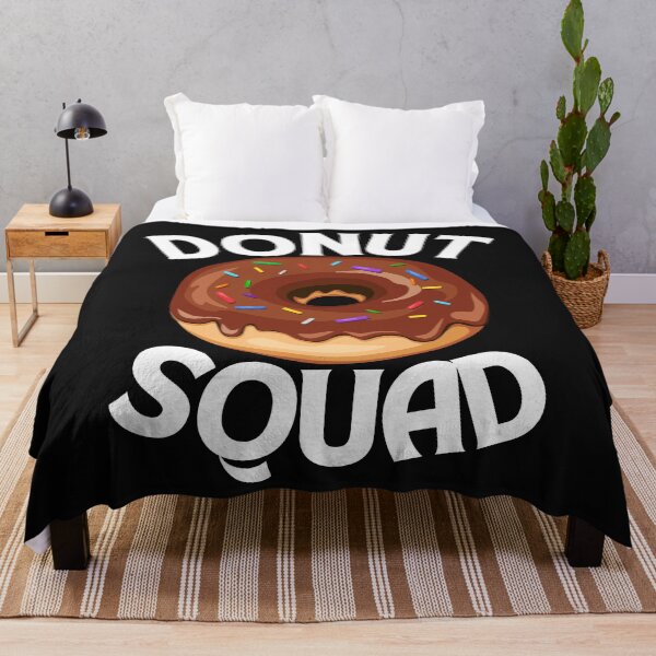 Item preview, Donut Squad Donut Lover Birthday Cool for boys Girls Partys designed and sold by PuPPuB.