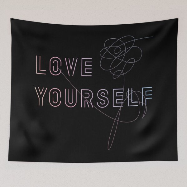 Item preview, Love Your Self (her) from BTS Album designed and sold by IMCons.