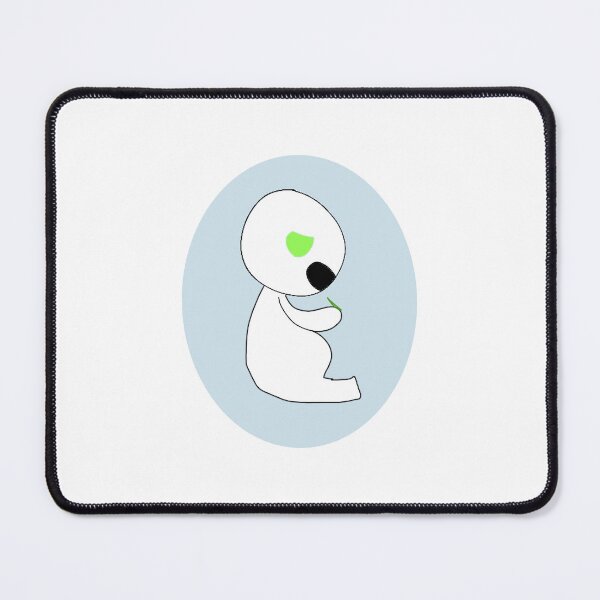 Item preview, bean boi in blue  designed and sold by nissaviolet.